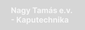 Nagy Tamás e.v. – Kaputechnika